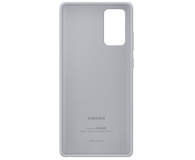 Samsung Kvadrat Cover do Galaxy Note 20 Gray - 582463 - zdjęcie 4